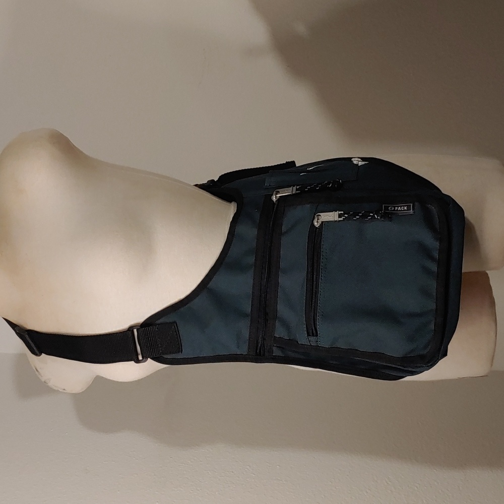3 Compartment shoulder Bag